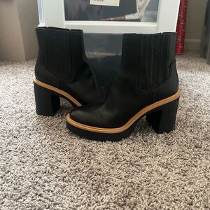 Dolce Vita Tiffany Bootie